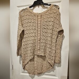 POOF! SWEATER